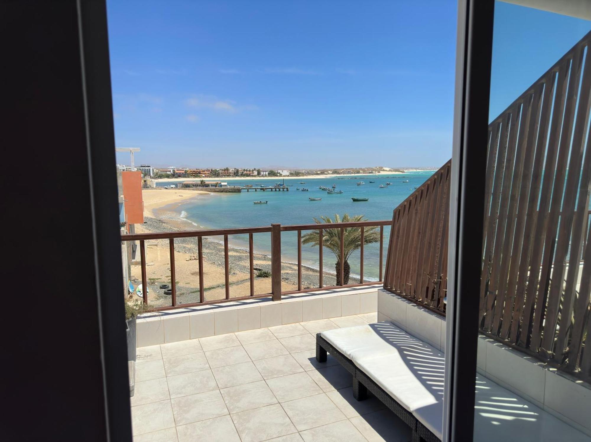 Casa Tud Dret - Sea Front Apartments سال راي المظهر الخارجي الصورة