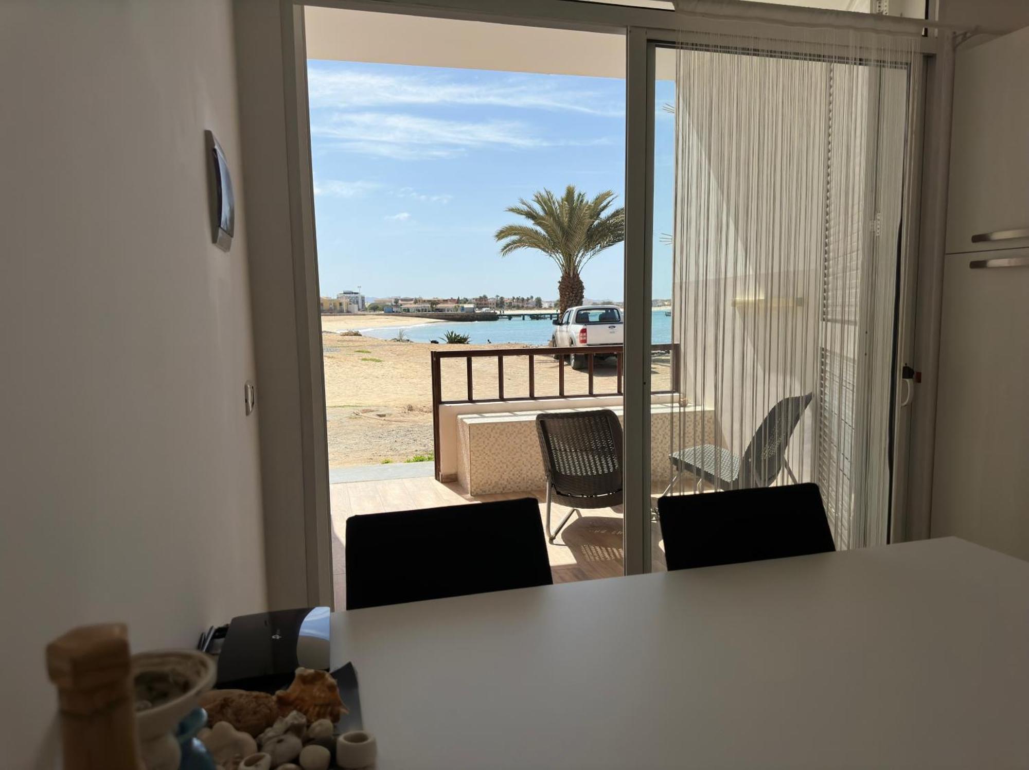 Casa Tud Dret - Sea Front Apartments سال راي المظهر الخارجي الصورة